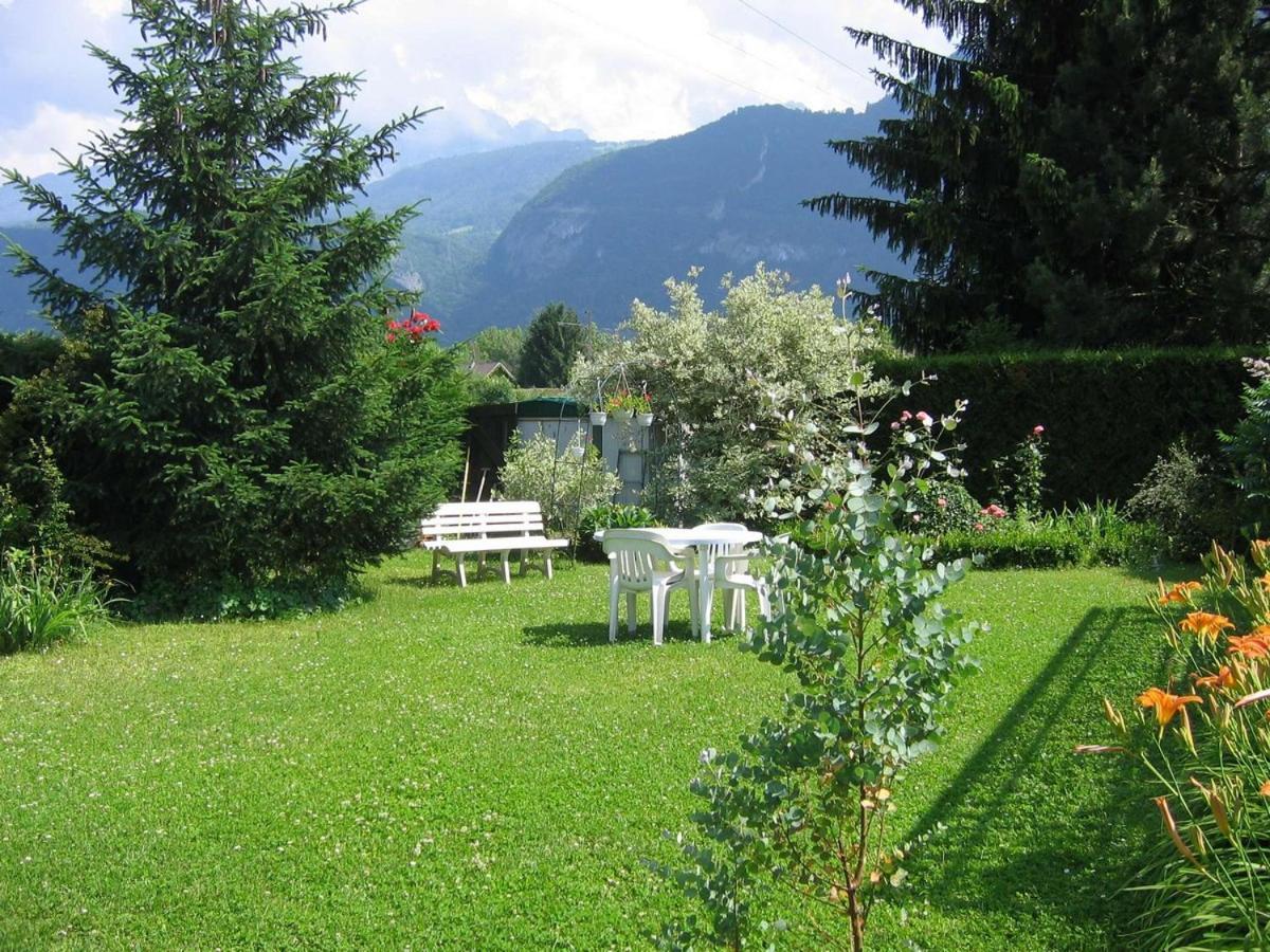 Bed and Breakfast Anemones Et Asters Ayse Exteriér fotografie